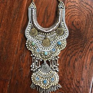 Statement Necklace - Urban Outfitters